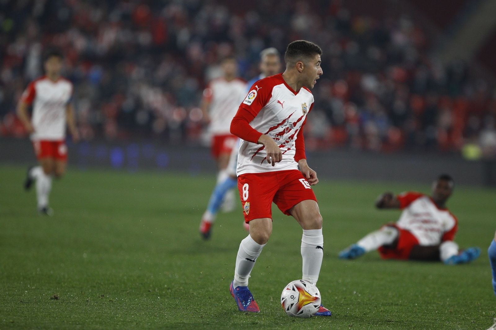 Fotogalería U.D. Almería-U.D. Ibiza