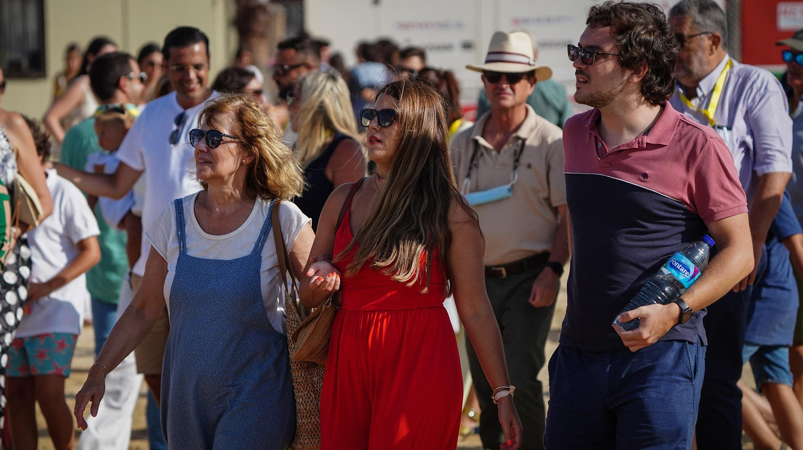 Búscate en las Carreras de Caballos de Sanlúcar