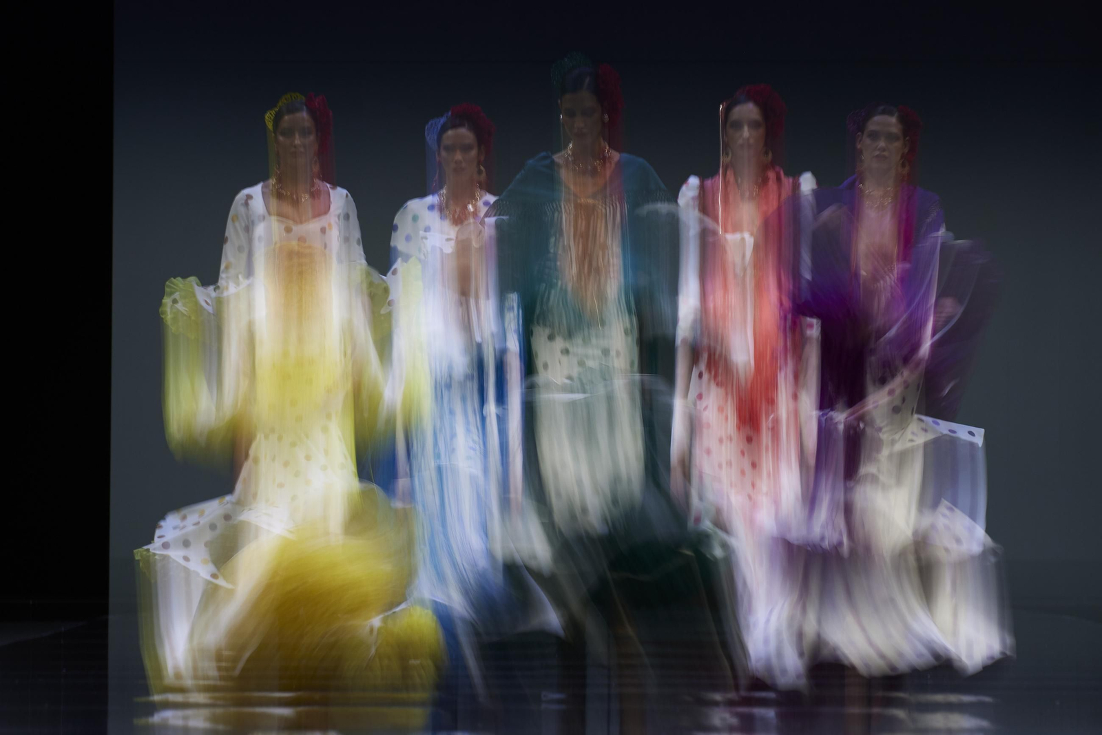 El desfile de Mari Carmen Sáez en SIMOF 2025, todas las fotos