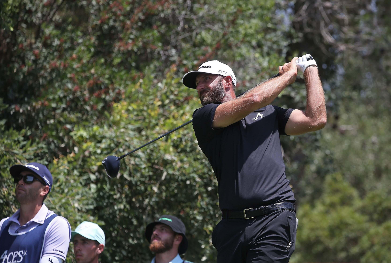 Fotos de la jornada final del LIV Golf Andalucía 2023 en Valderrama