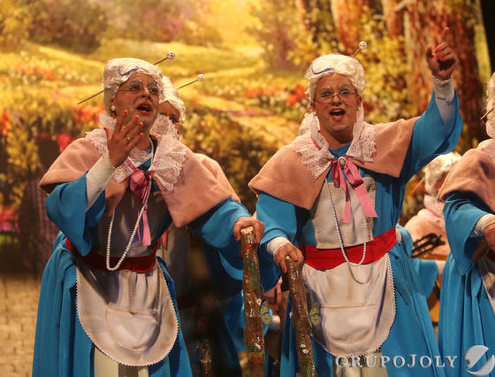 Foto: Lourdes de Vicente y Fito Carreto