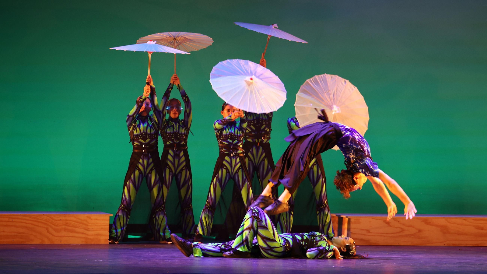 El Taller de las Ilusiones de las Hermanas Sánchez en el Teatro Villamarta de Jerez