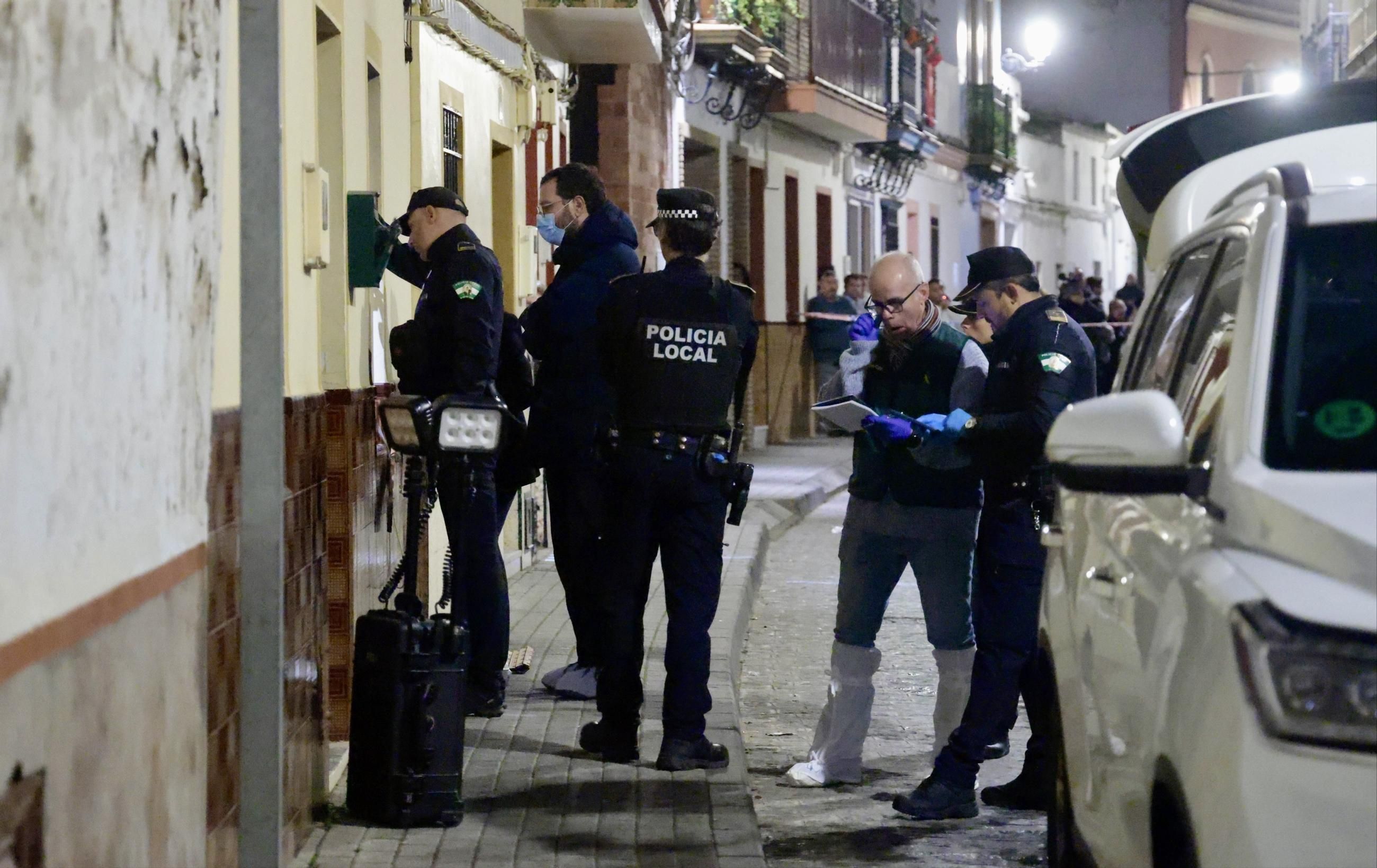 В Эль Висо дель Алькор расследуют возможное убийство женщины