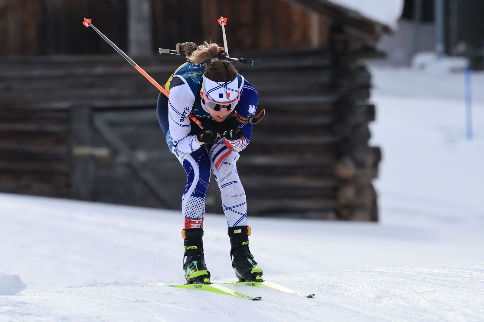 Las mejores fotos de los Juegos Olímpicos de invierno Milán Cortina d'Ampezzo 2026 | Jornada 13