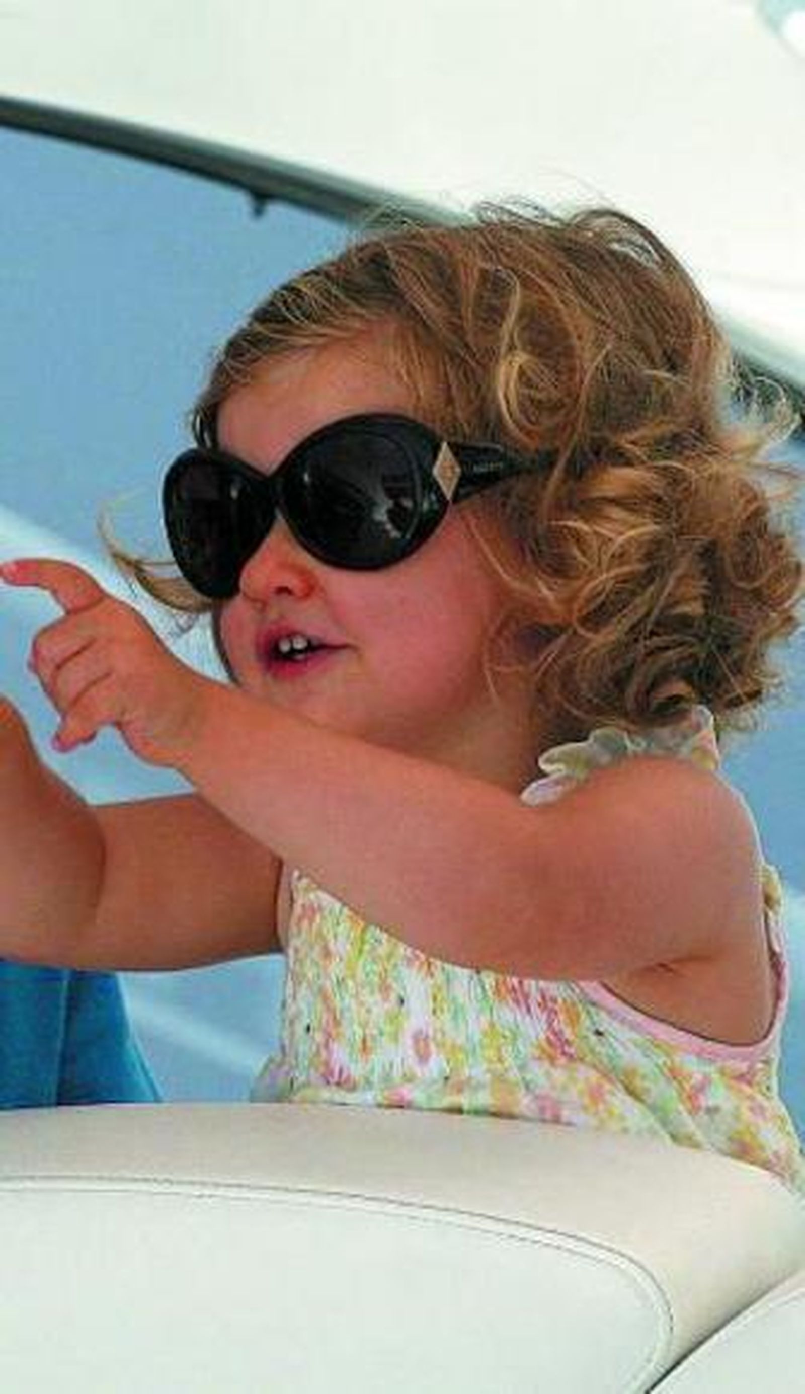 Leonor baila 'Grease' en la fiesta de su colegio