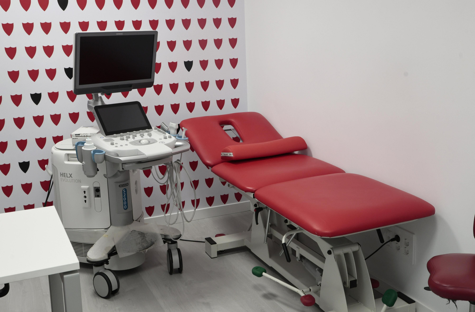 Imágenes de las nuevas instalaciones de la ciudad deportiva del Sevilla Fc