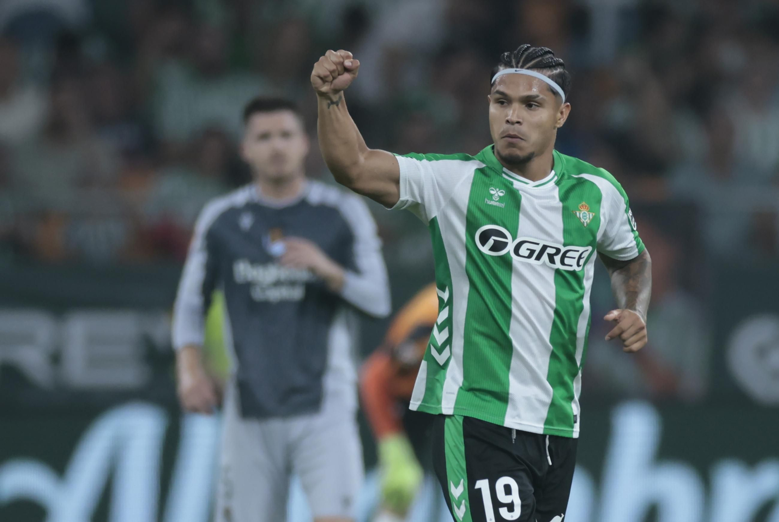 Las fotos del Betis - Real Sociedad