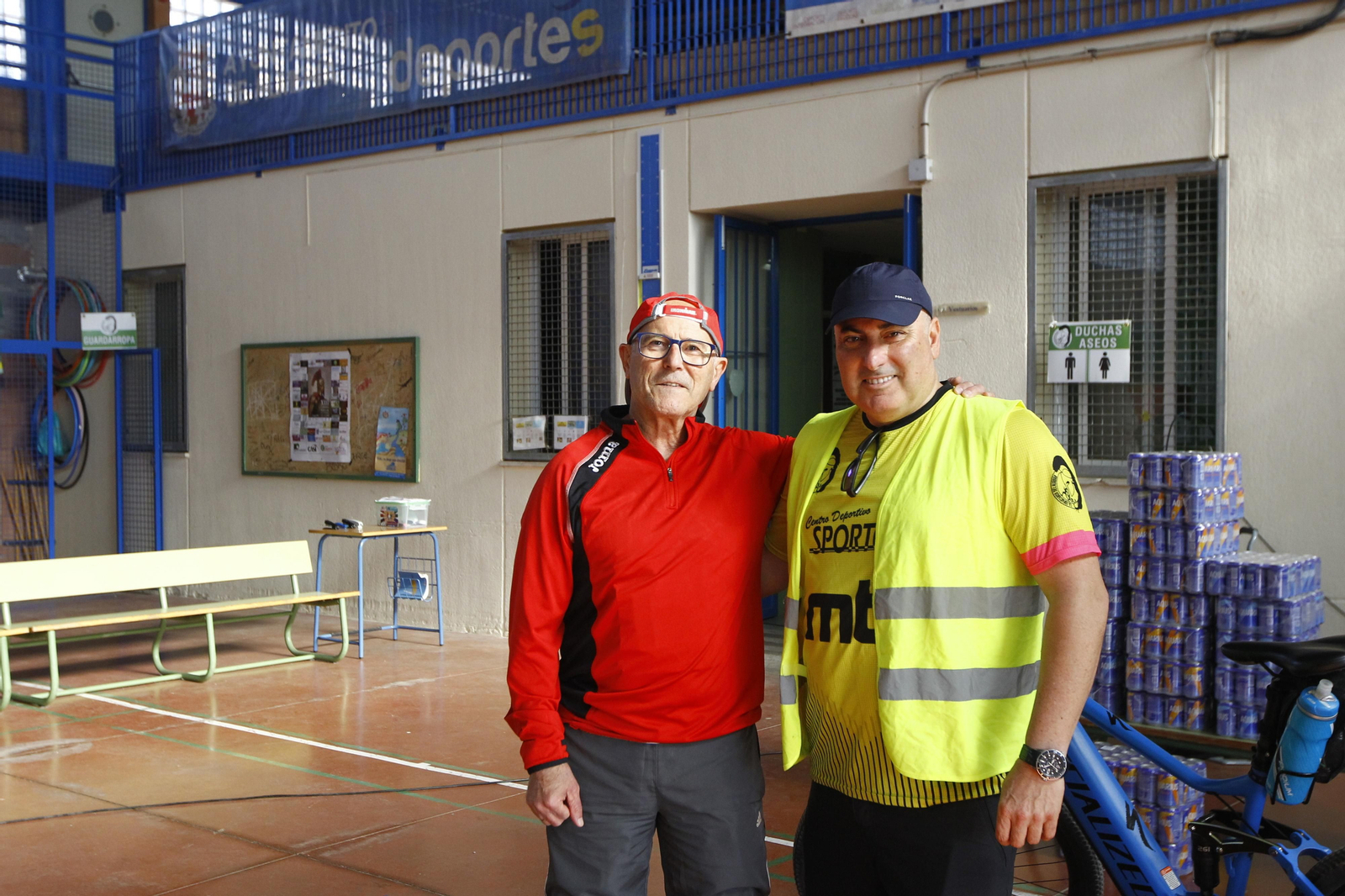 Imágenes de la XIII Carrera de los Espartanos del Alquián 2024