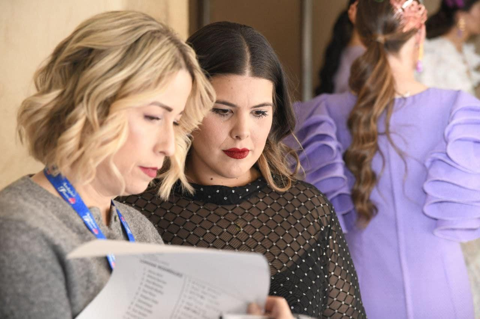 Lo mejor de Andújar Flamenca, moda de alta costura, en imágenes