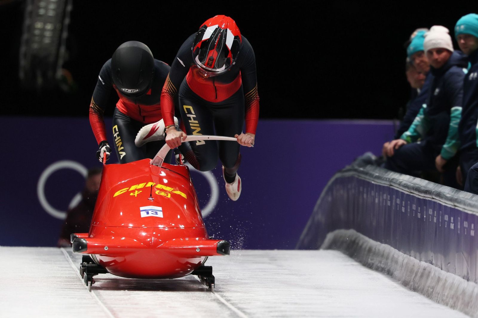 Las mejores fotos de los Juegos Olímpicos de invierno Milán Cortina d'Ampezzo 2026 | Jornada 15