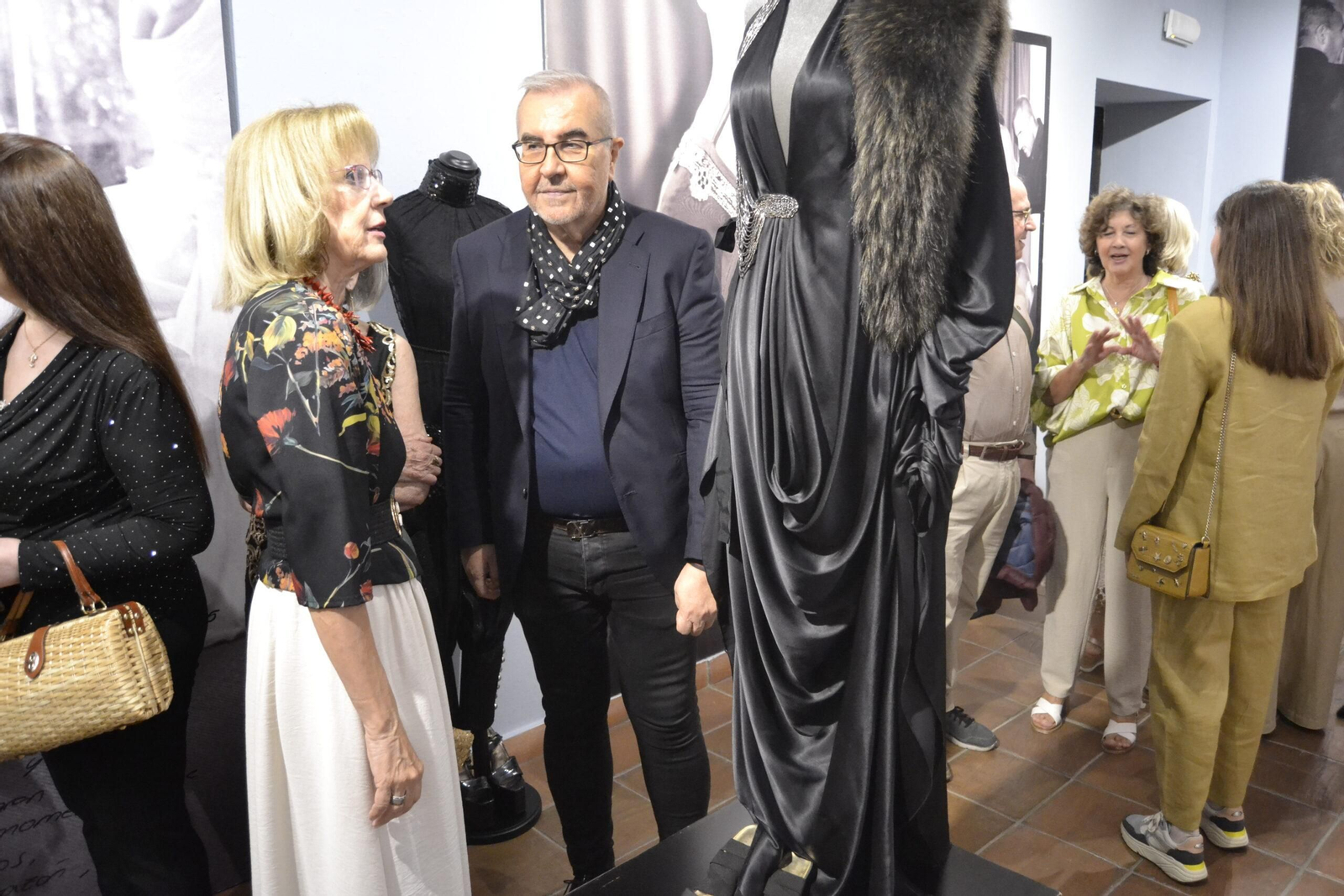 La II Exposición Artística de la X Bienal de Arte de Villa del Río 2025, en imágenes