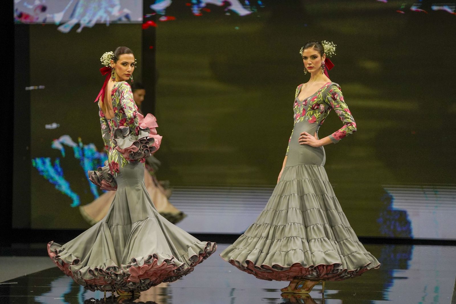 El desfile de Sara de Benítez en SIMOF 2026, todas las fotos