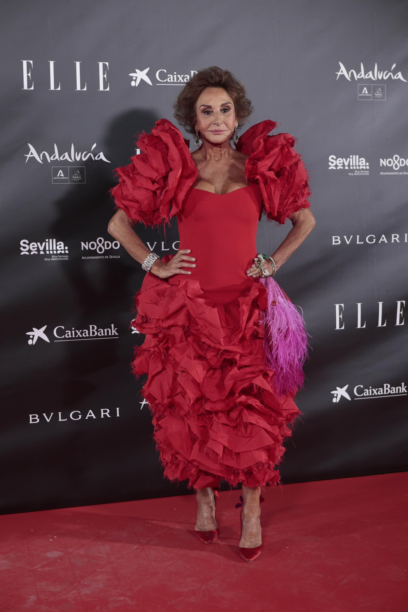 Los premios ELLE Style Awards de Sevilla en imágenes