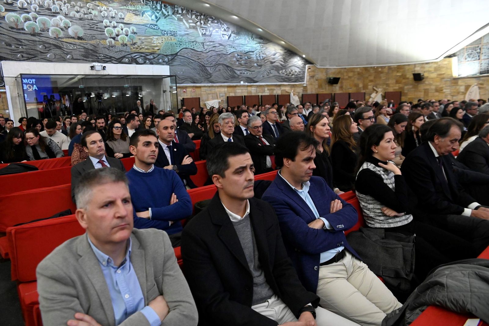 La entrega de los Premios Tomás de Aquino de la Universidad de Córdoba, en imágenes