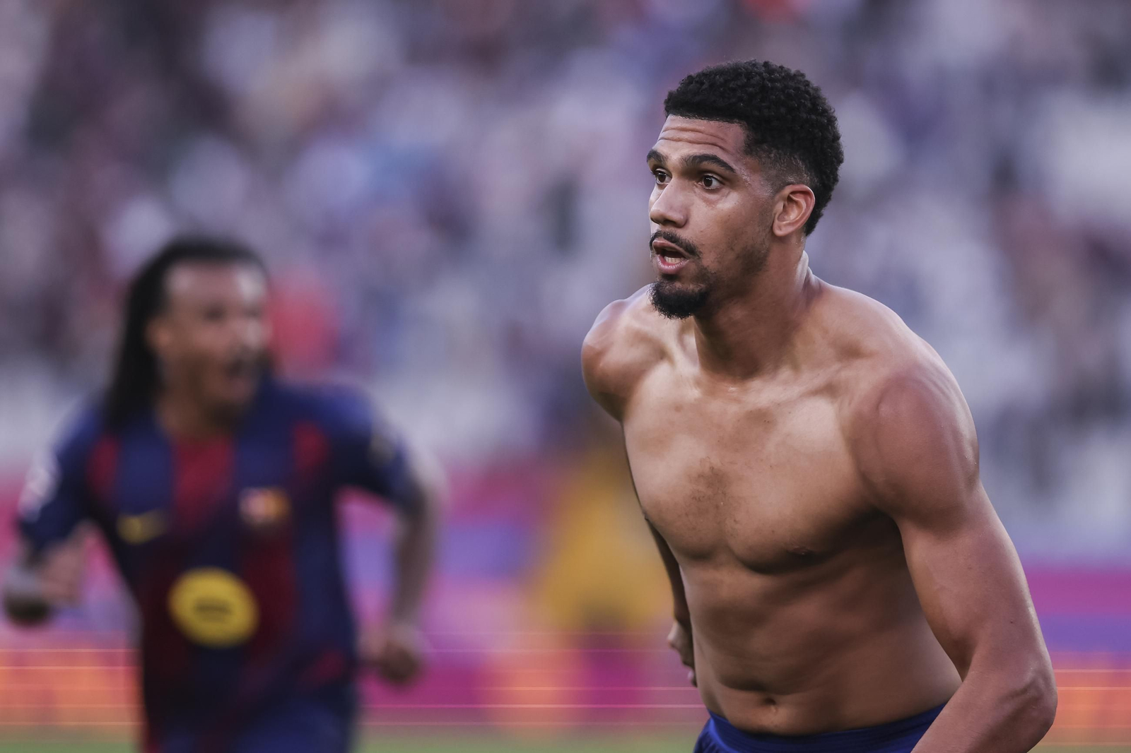 Las fotos del Barcelona-Girona