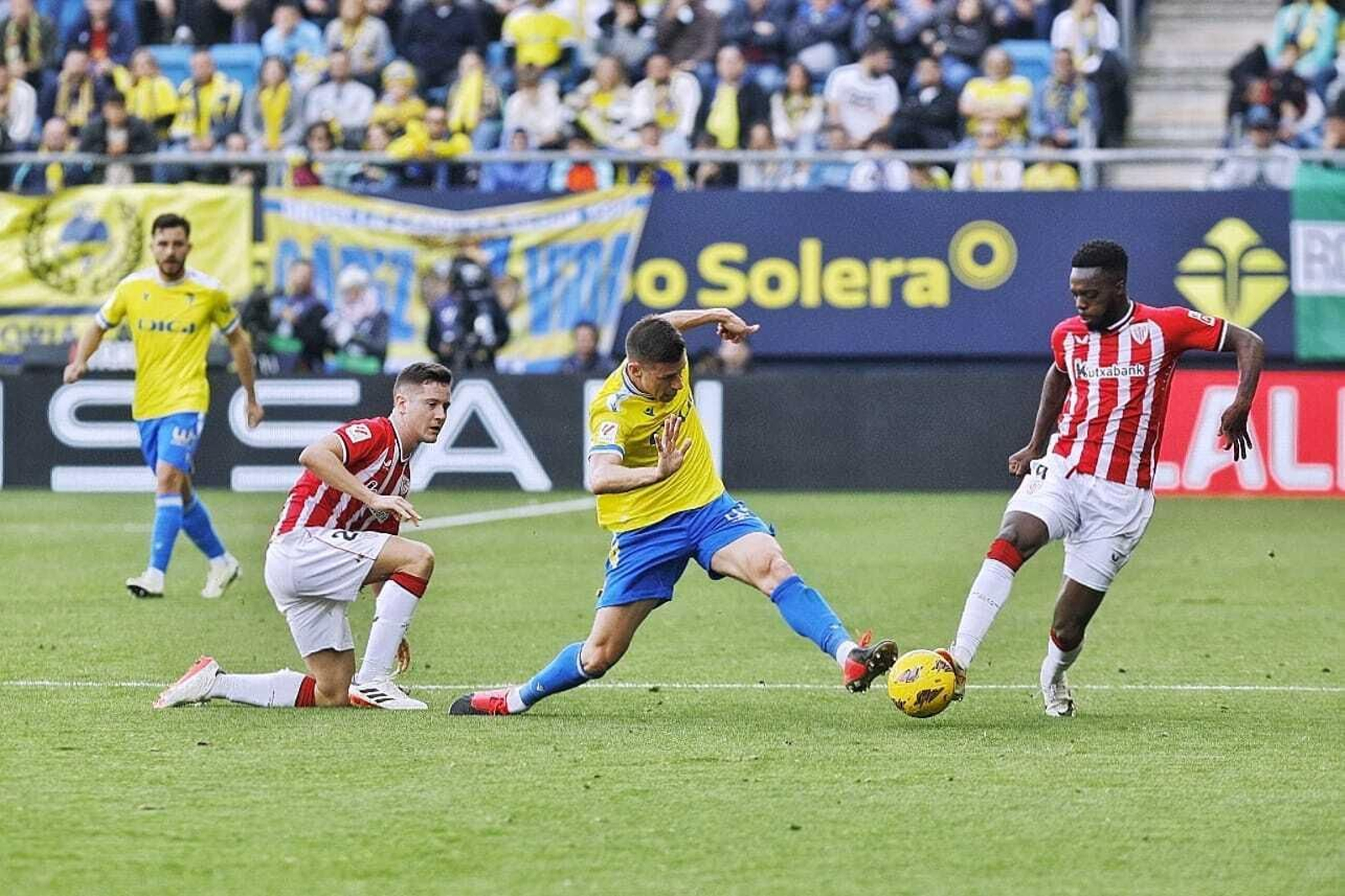 Todas las imágenes del Cádiz C.F-Athletic