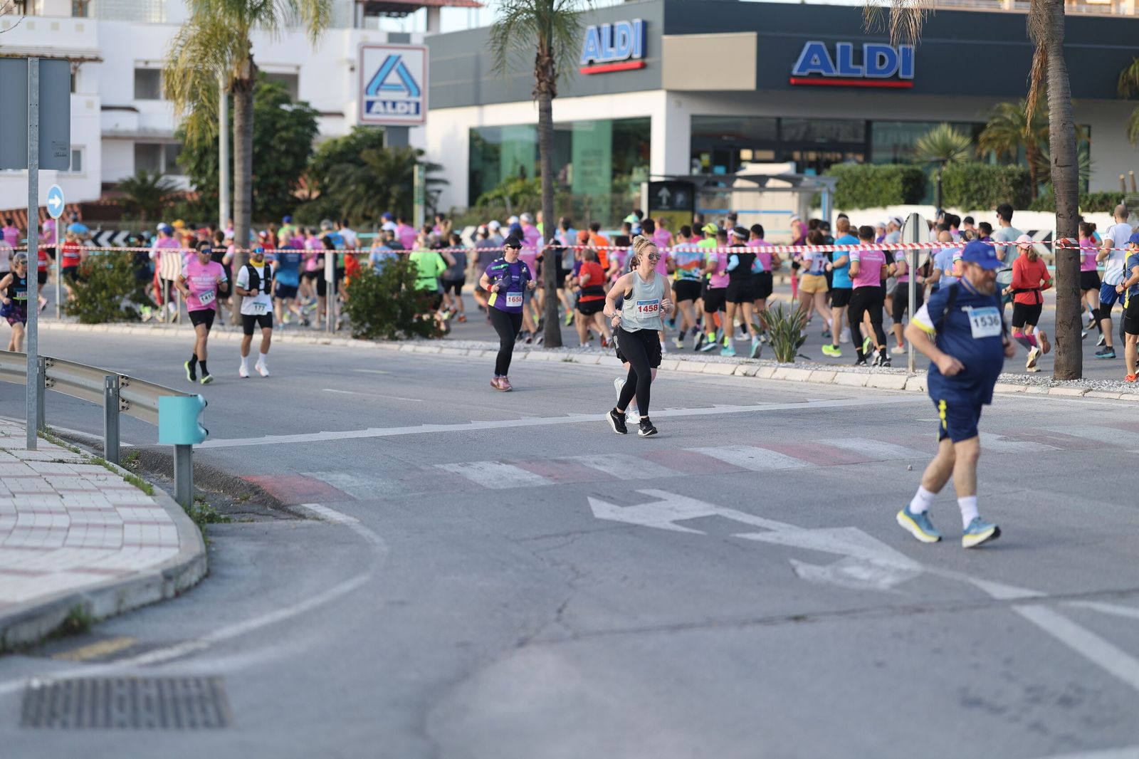 Media Maratón de Torremolinos: Búscate en las fotos de la carrera