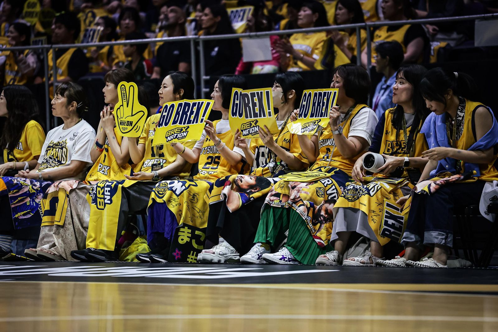 Las fotos del Utsunomiya Brex - Unicaja de la Copa Intercontinental