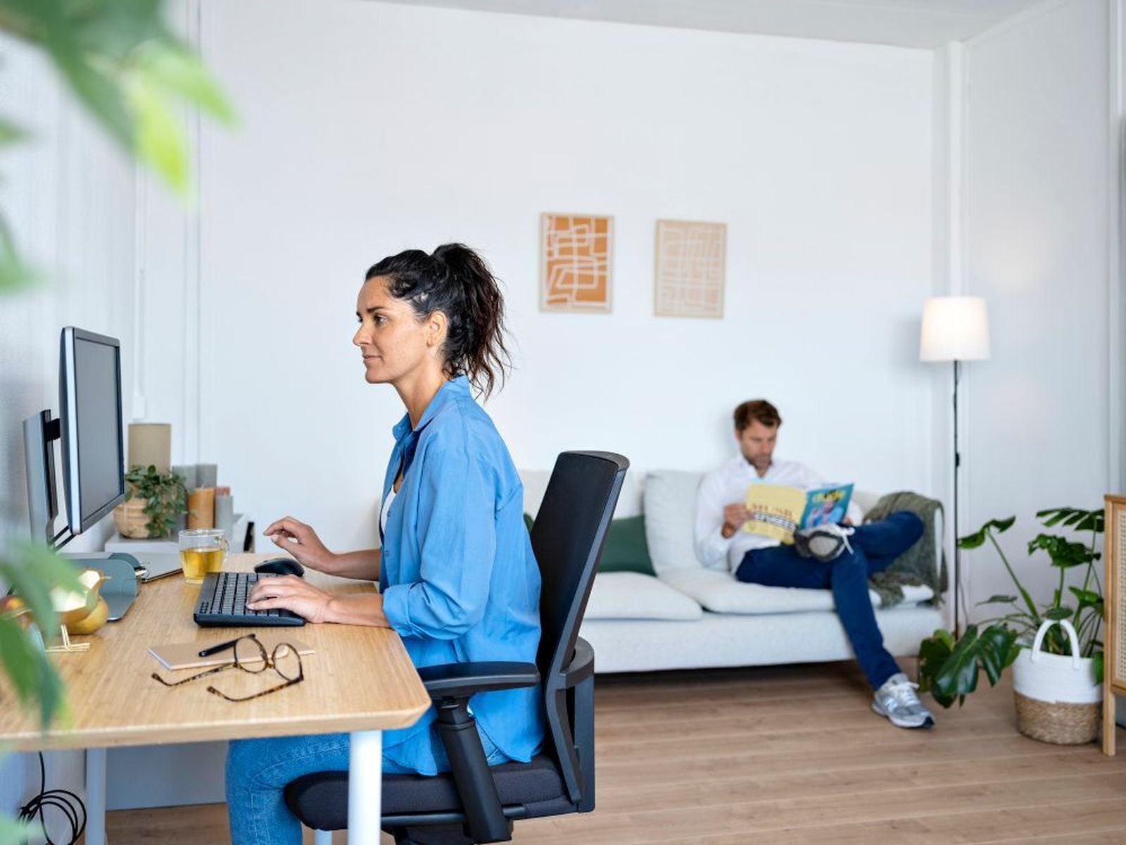 Tecnología y amor, un pack indivisible