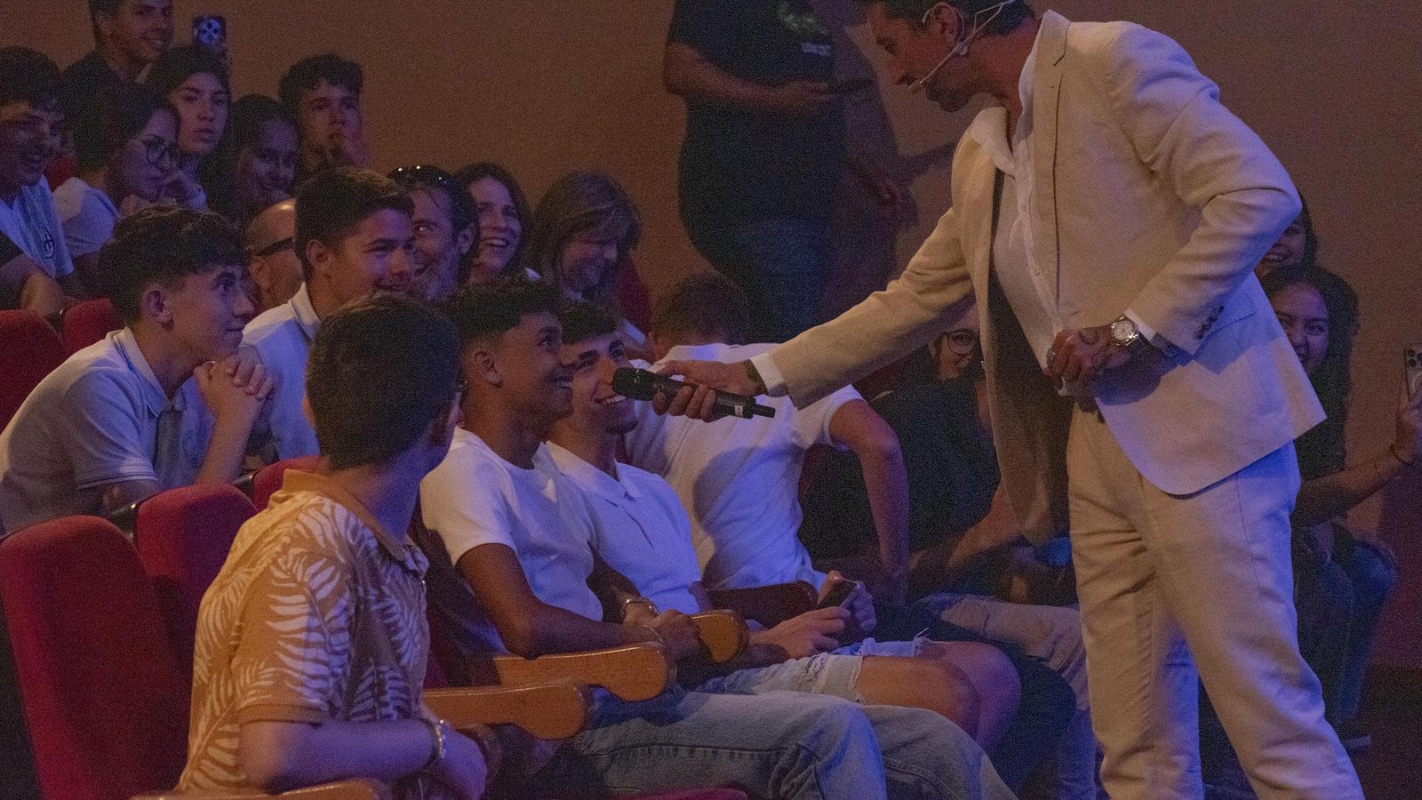 Fotos del 20 aniversario del Campus de la Energía en Andalucía