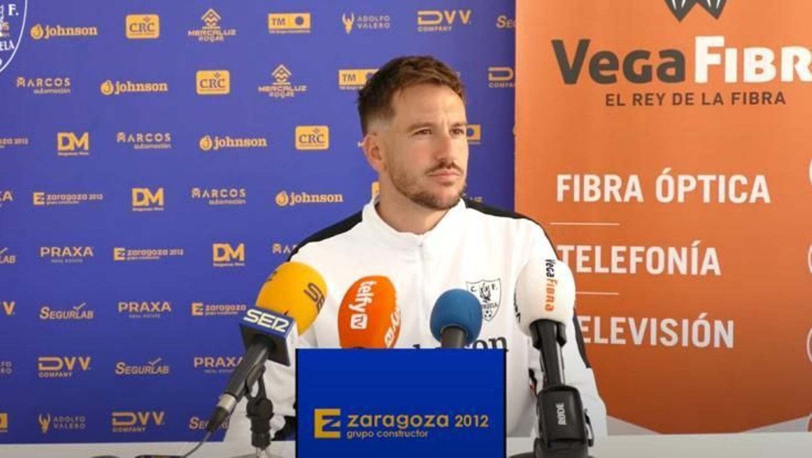 Sergi Guilló, entrenador del Orihuela