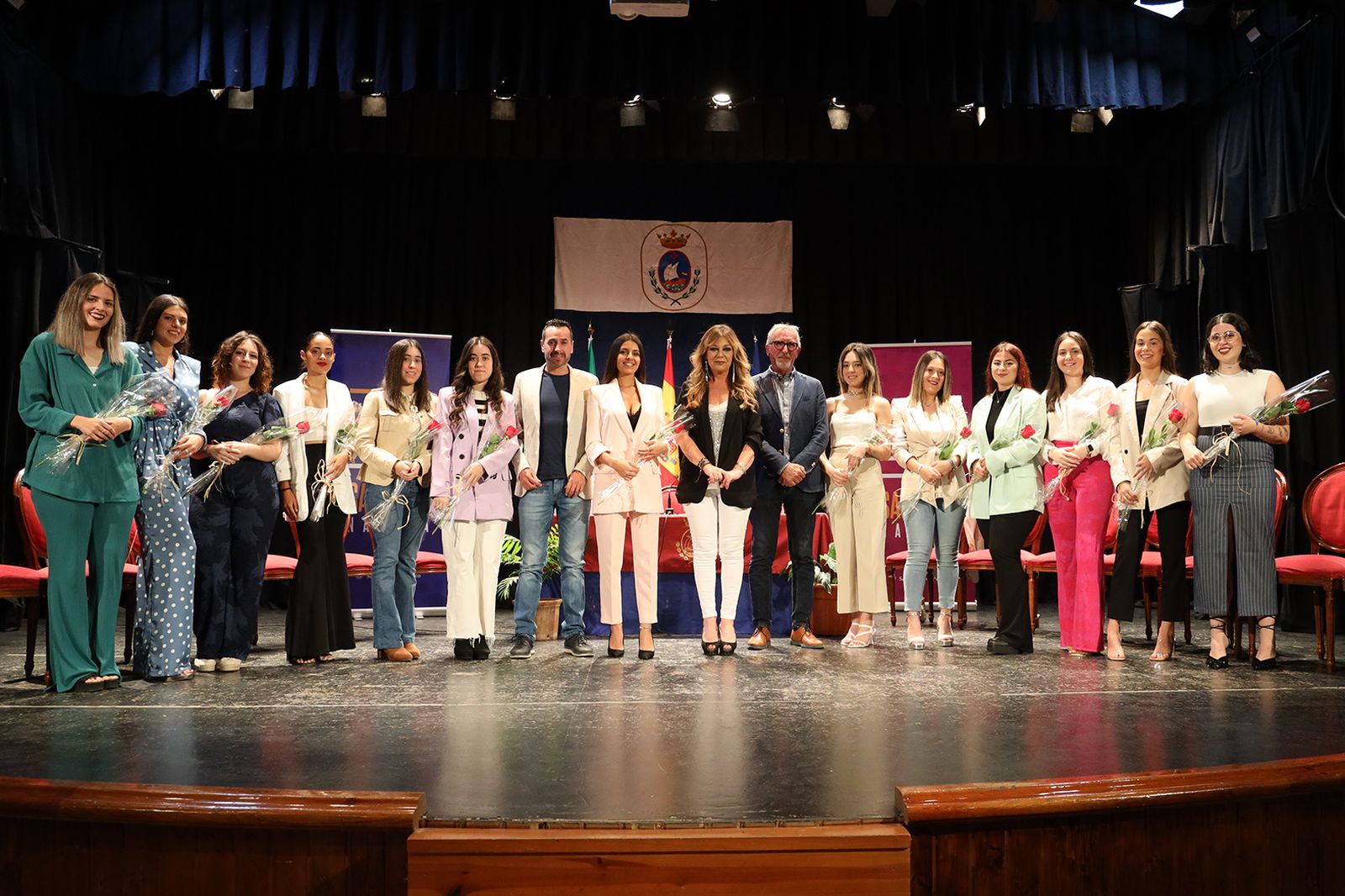 Cuenta atrás para las fiestas de San Juan del Puerto: esta será la Corte de Honor de 2023