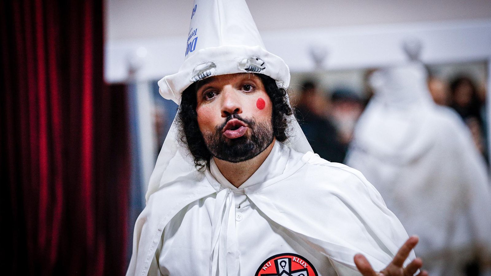 Búscate entre las mejores imágenes de la segunda sesión clasificatoria del COAC 2025