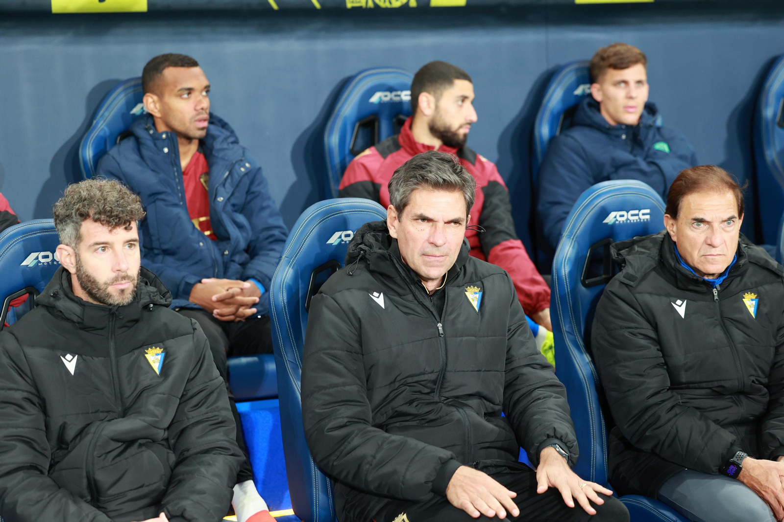 Las imágenes del Cádiz CF-Granada