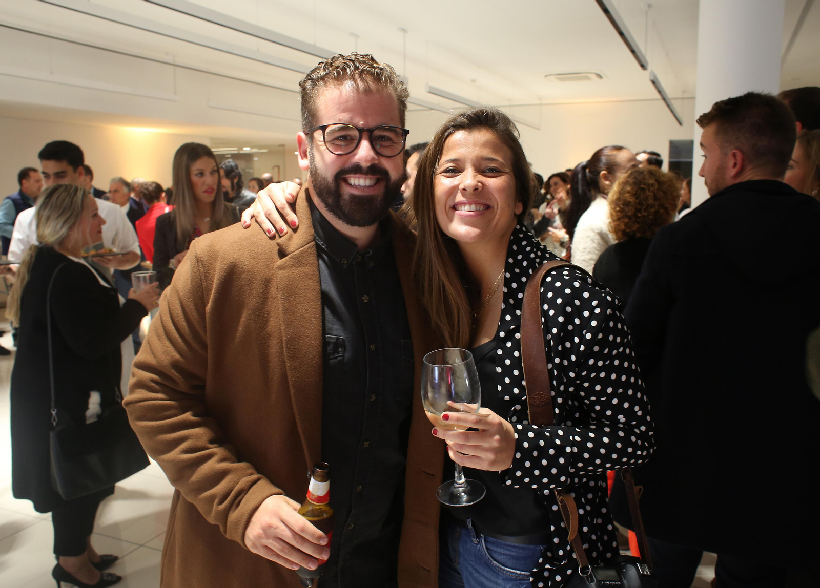 Imágenes de la inauguración  Atlántida Premium Huelva