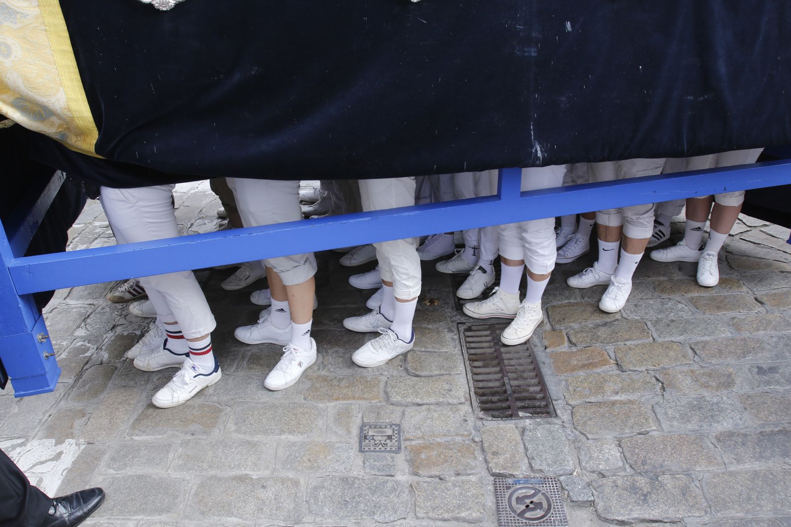 Procesión de la Divina Pastora de las Almas de San Antonio