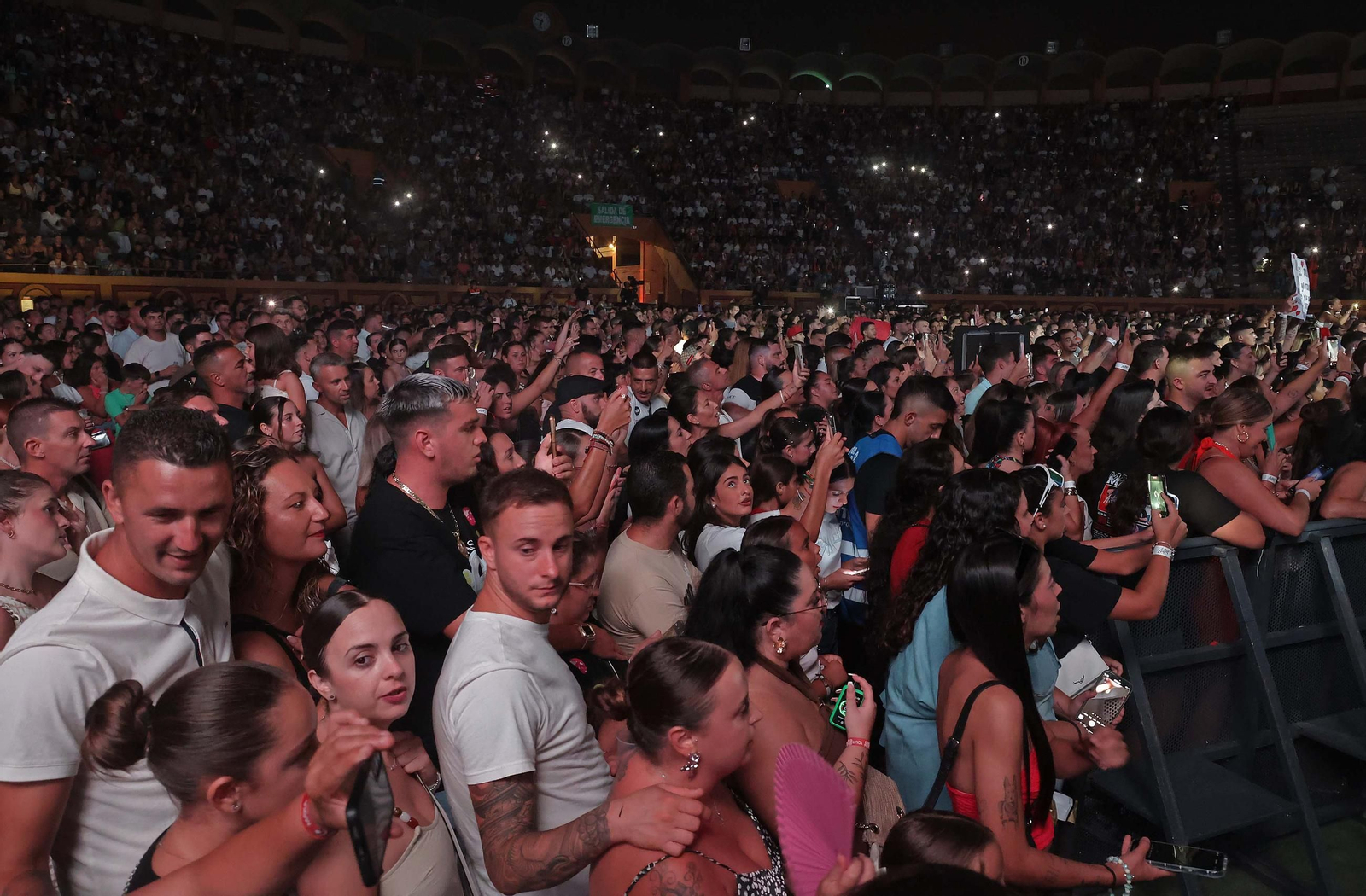 Fotos del concierto de Maka en Algeciras
