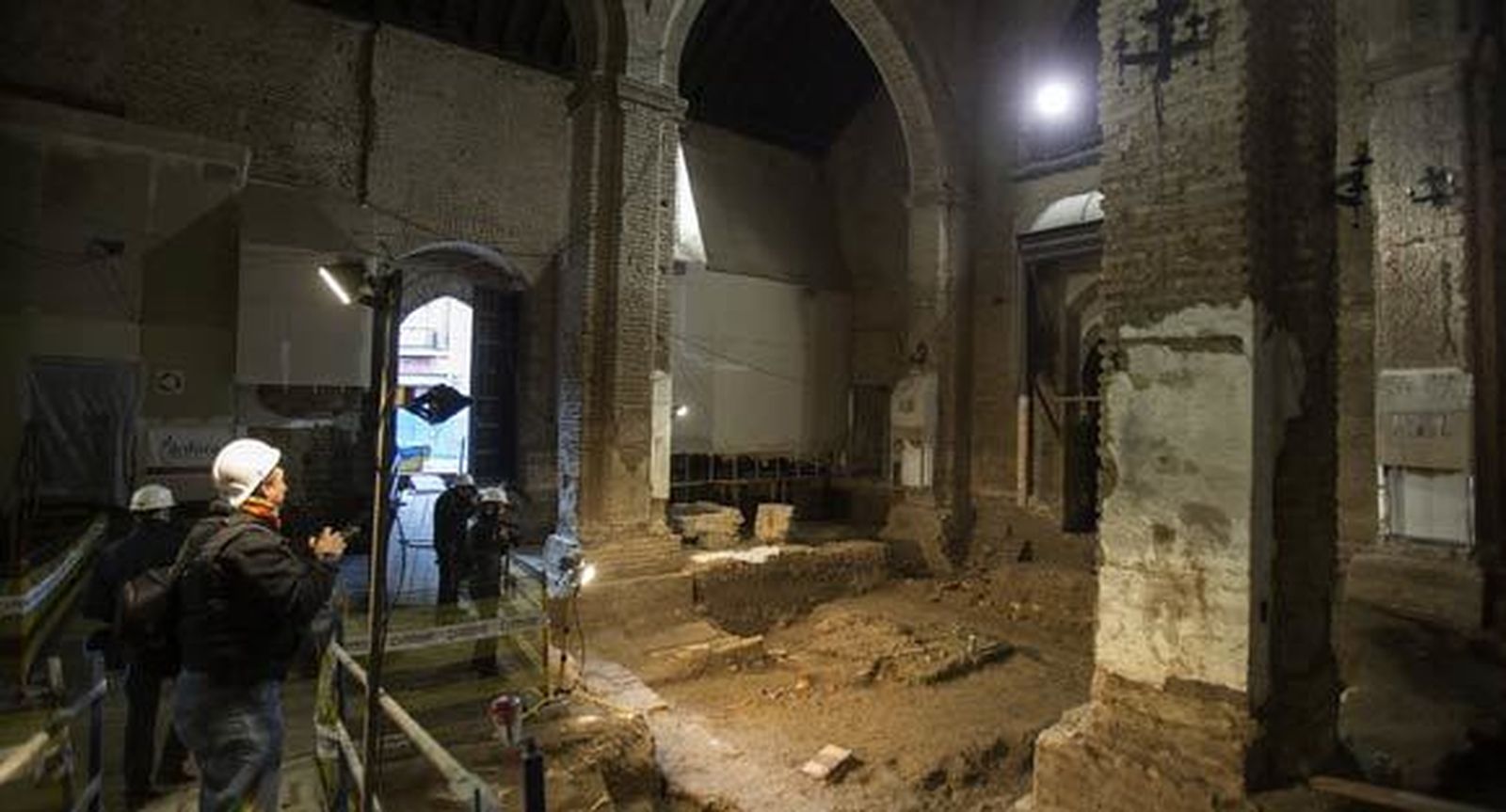 Espadas exige conocer al "detalle" el contrato de Santa Catalina