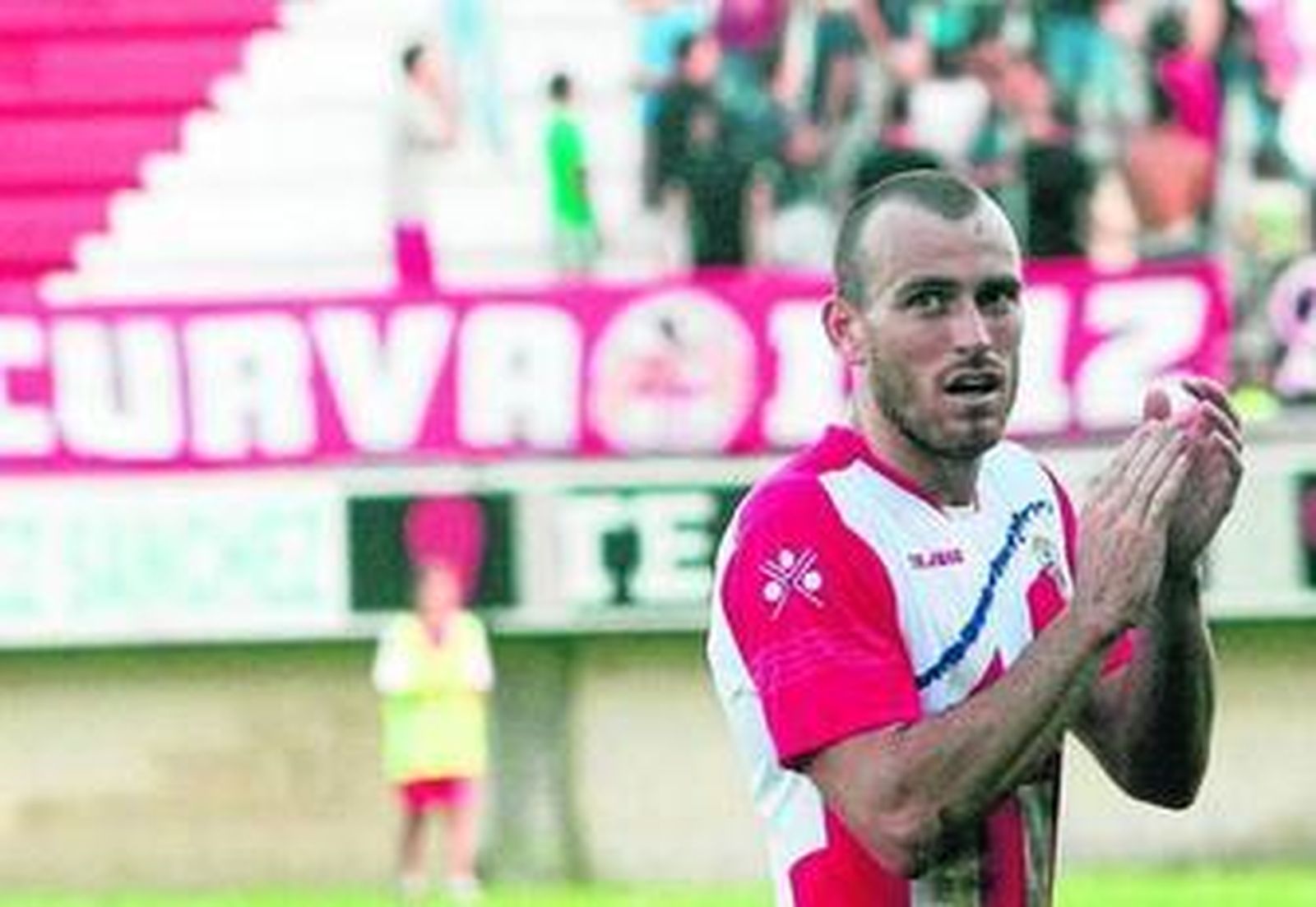 Ryan Harper se retira del terreno de juego del Nuevo Mirador.