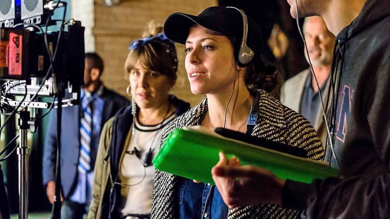 Lauren Miller Rogen, directora de 'Hija de su padre'