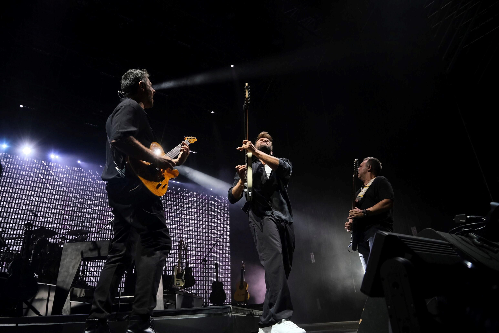 Las mejores imágenes del concierto de Pablo Alborán en la plaza de toros de Córdoba