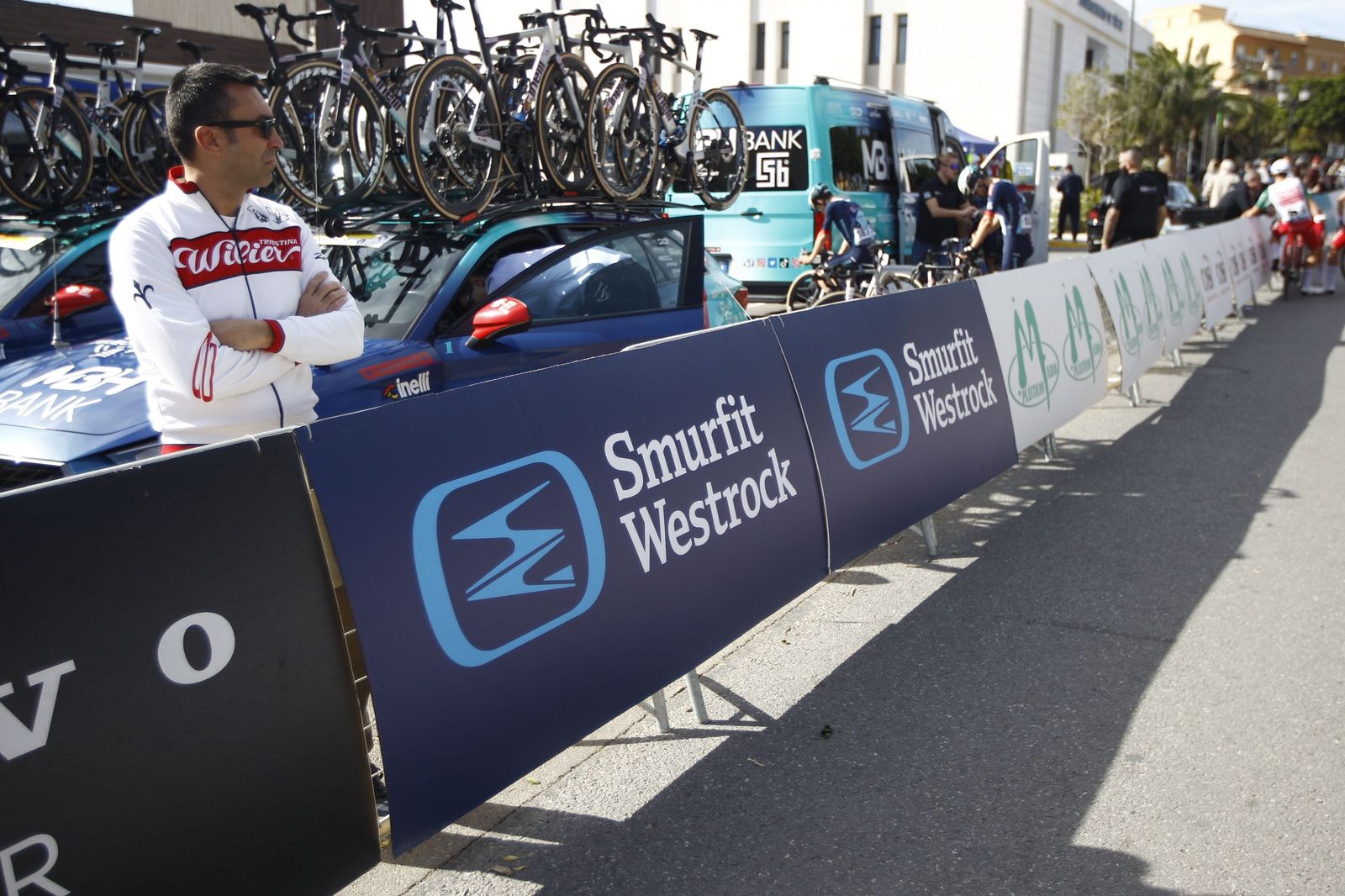 La Clásica Ciclista de Almería, en imágenes