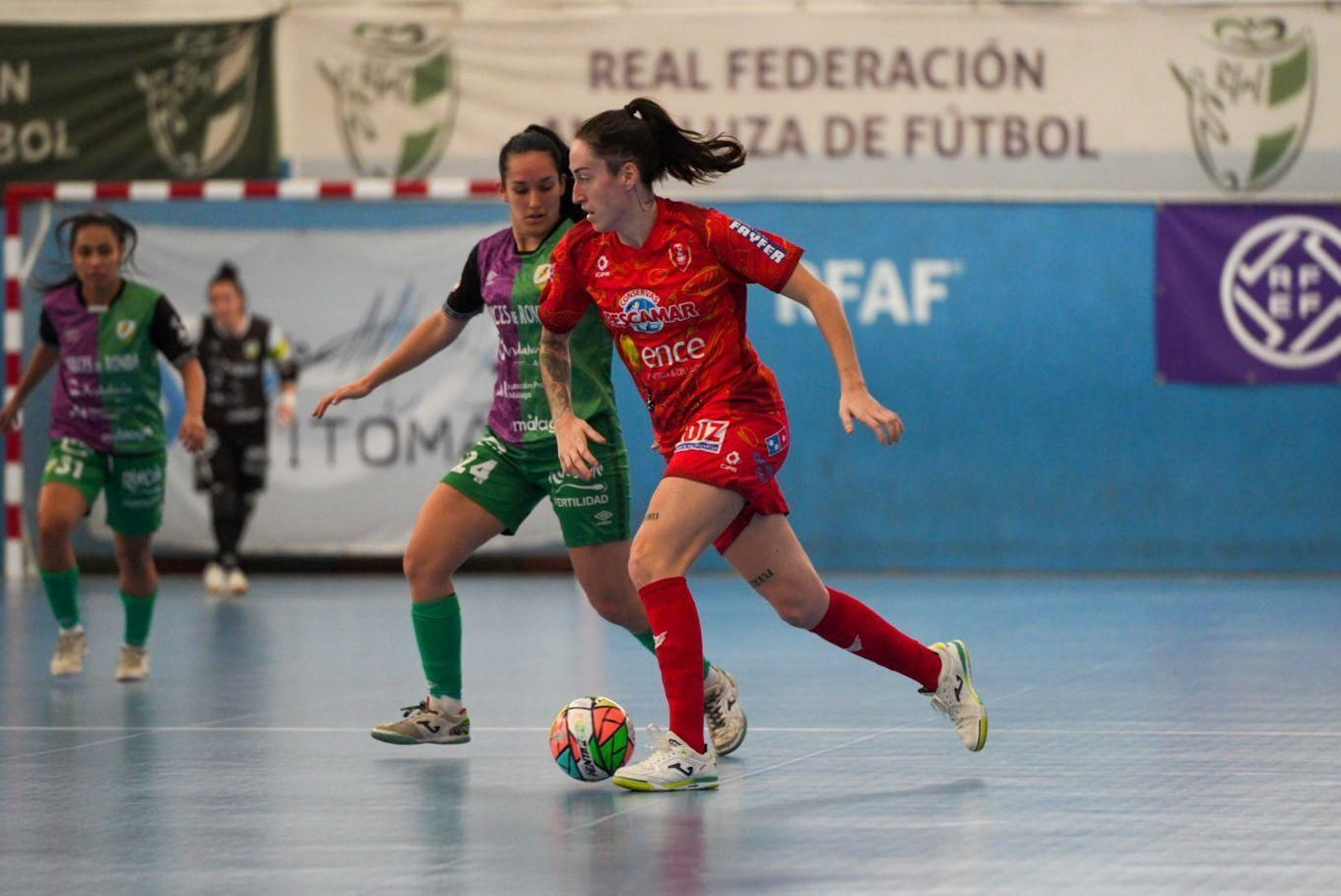 El Nueces de Ronda cae (3-4)