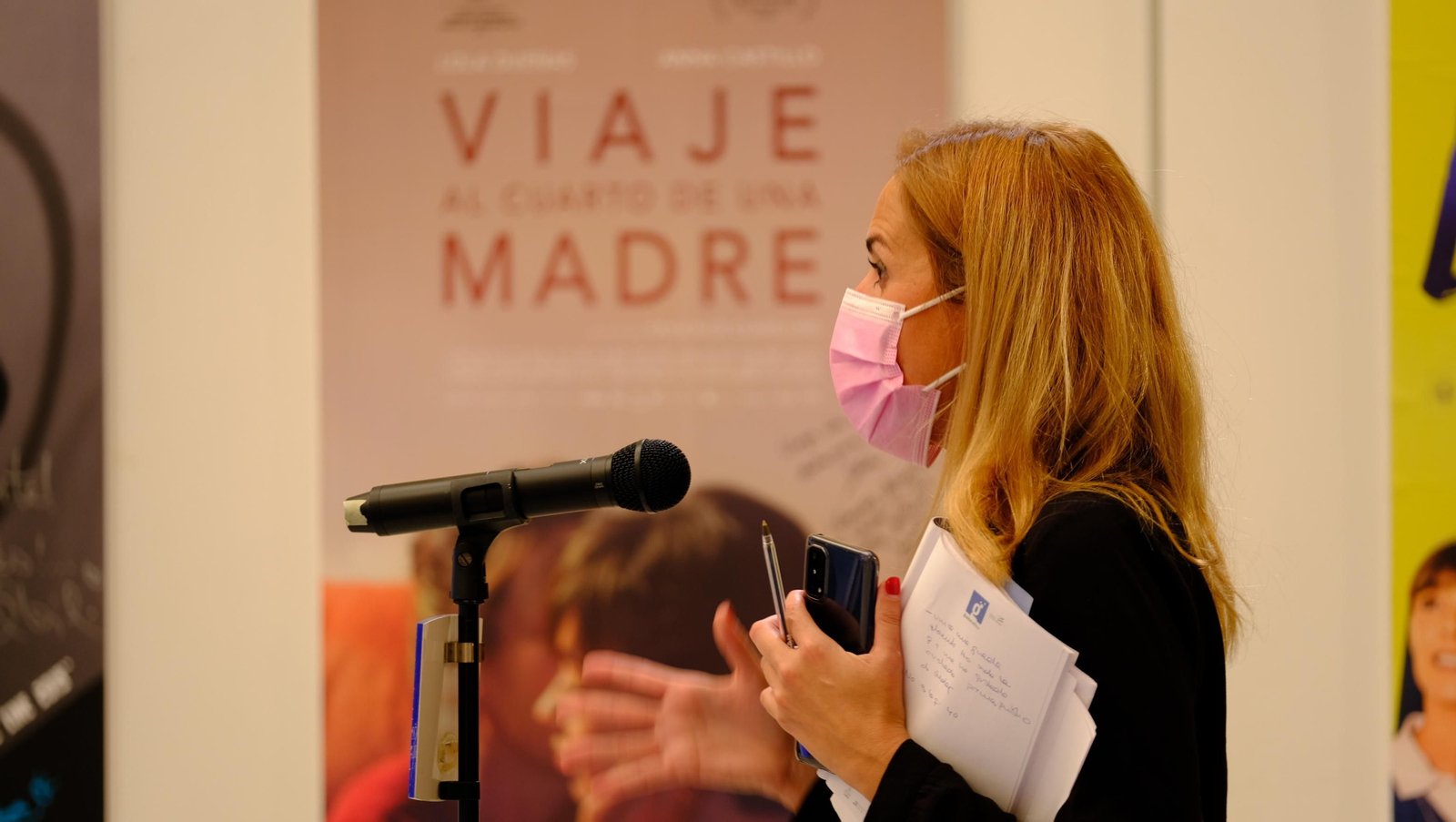 Fotogalería FICAL martes 22-11-2020. ALMERÍA