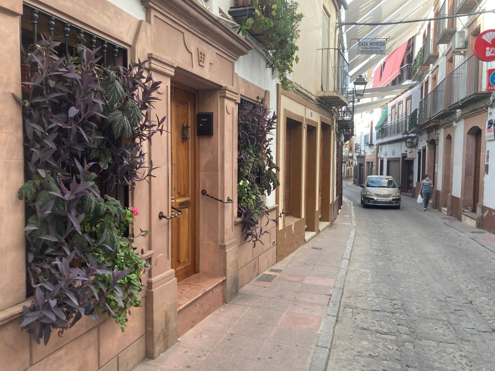 Un recorrido en fotografías por Montoro, el pueblo de Córdoba que bate el récord de temperaturas