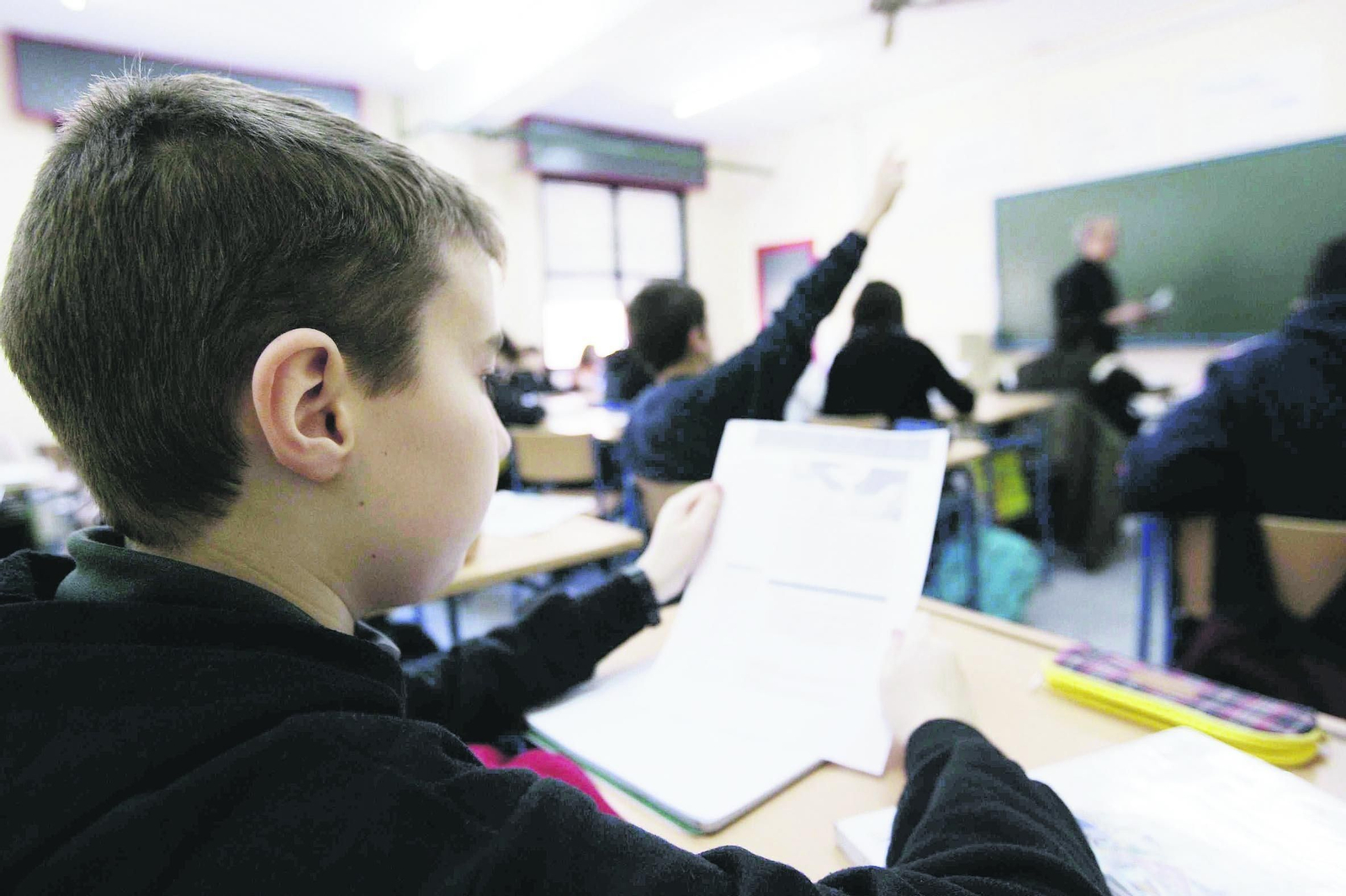 La Flampa pide a la Junta "más medidas concretas" para los alumnos con necesidades especiales La Flampa pide a la Junta "más medidas concretas" para los alumnos con necesidades especiales