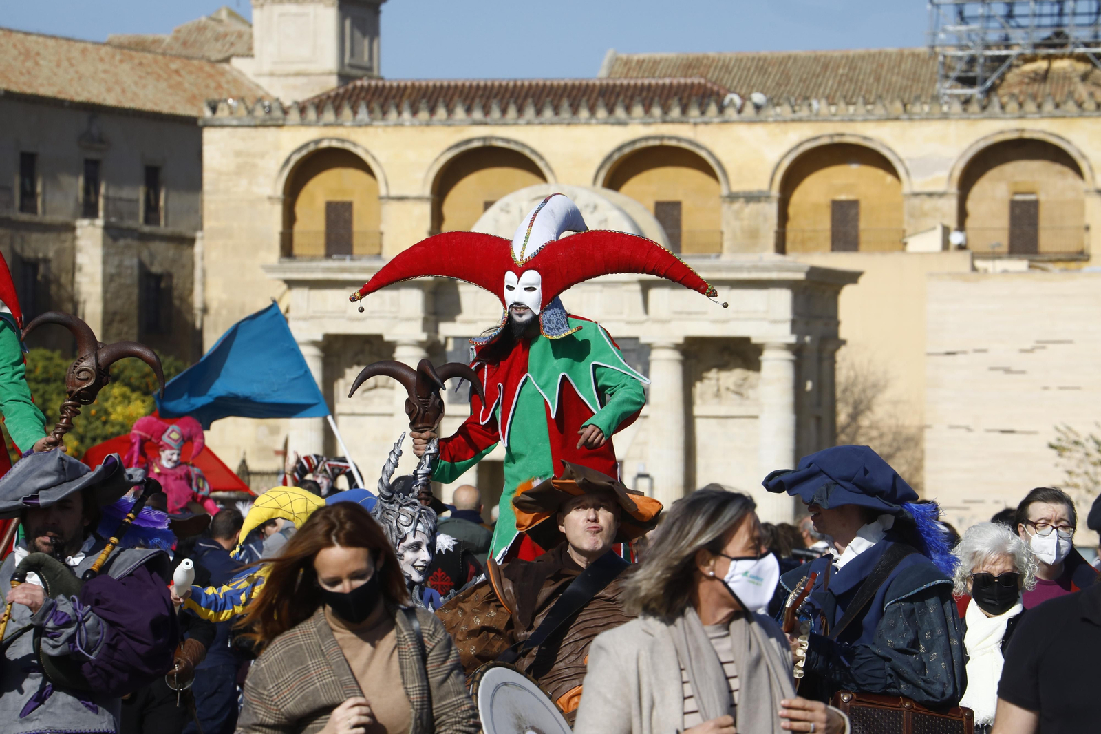 El Mercado Renacentista de Córdoba, en imágenes