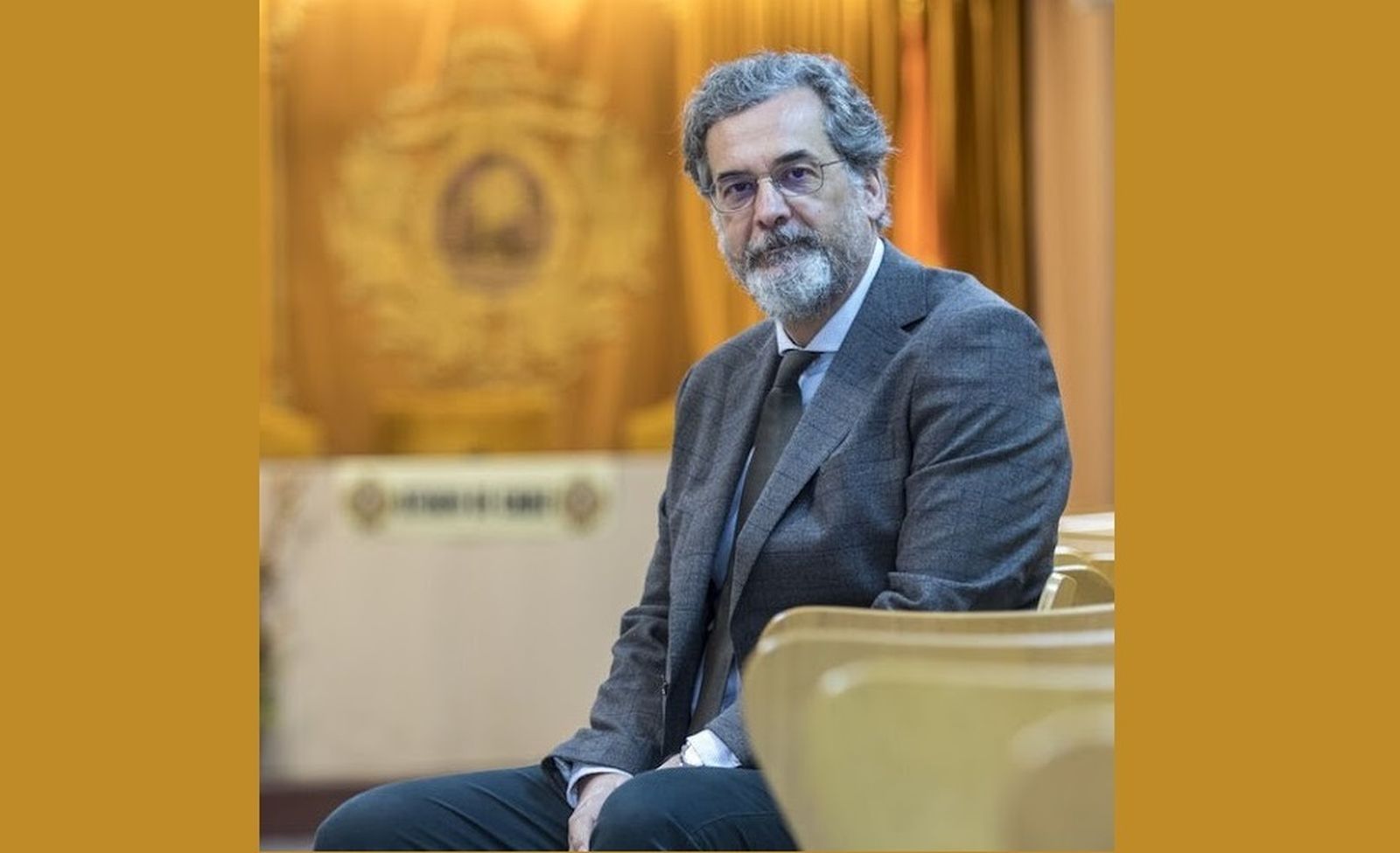 El doctor José Almenara.