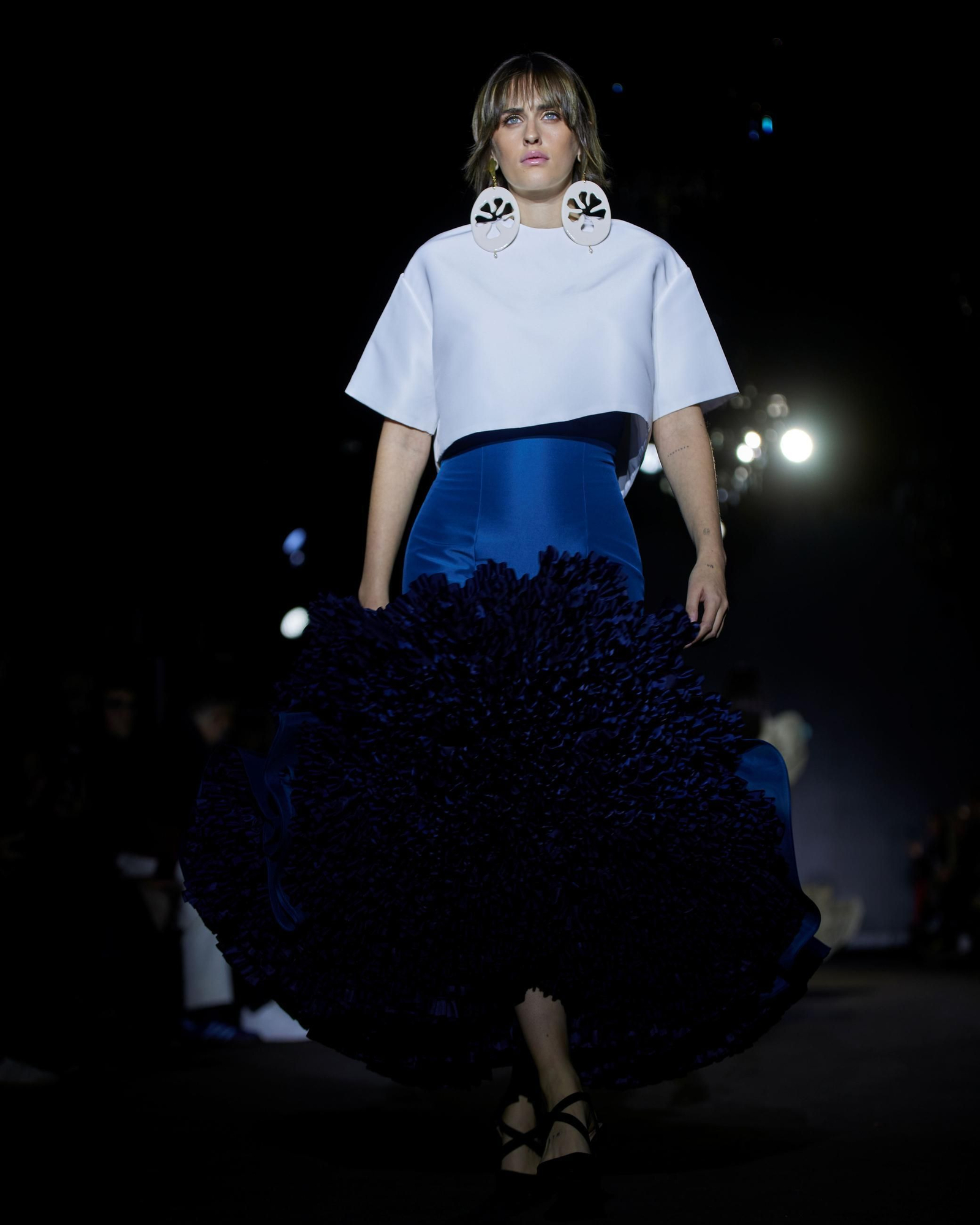 El desfile de Pedro Béjar en We Love Flamenco 2025, todas las fotos