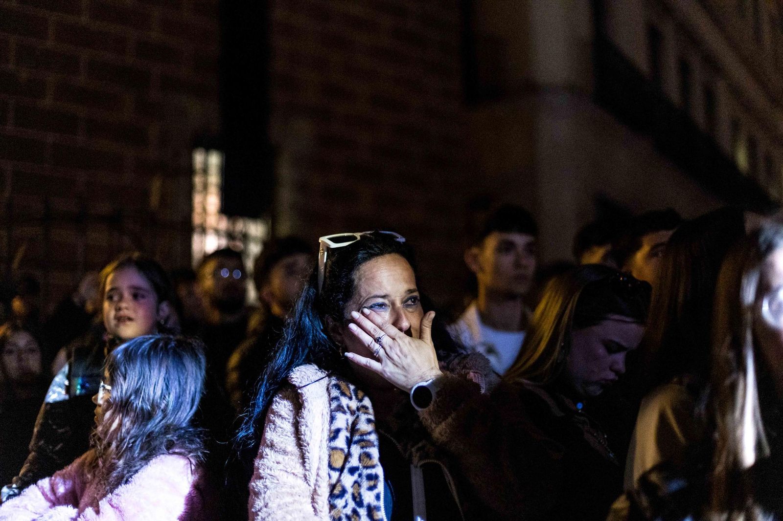 Las imágenes de la hermandad del Nazareno en la Semana Santa de San Fernando 2025