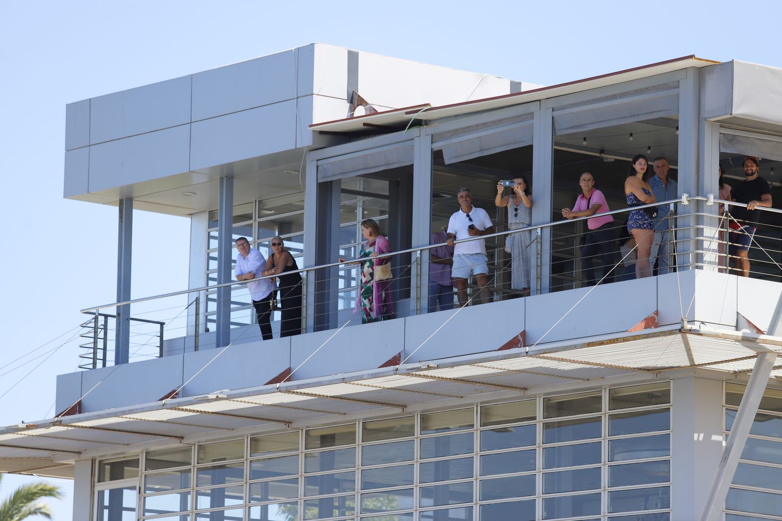 Las imágenes más destacadas del domingo 16 de julio en Huelva