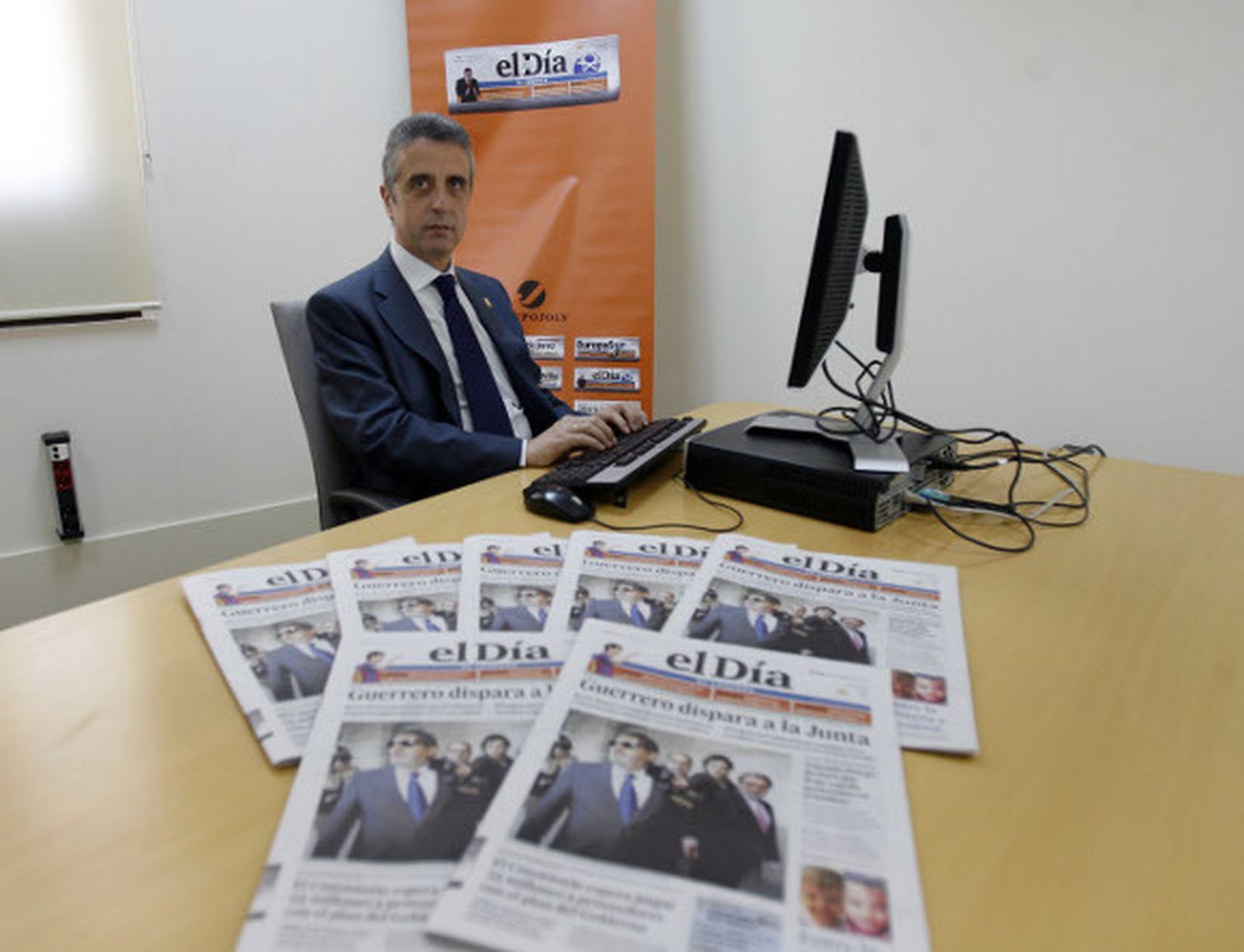 "Gobierne quien gobierne la Junta, Lucena va a seguir ocupando el lugar que le corresponde"