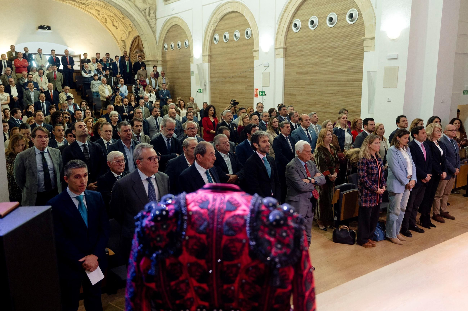 Las fotos de la entrega de los IV Premios Taurinos de la provincia de Cádiz