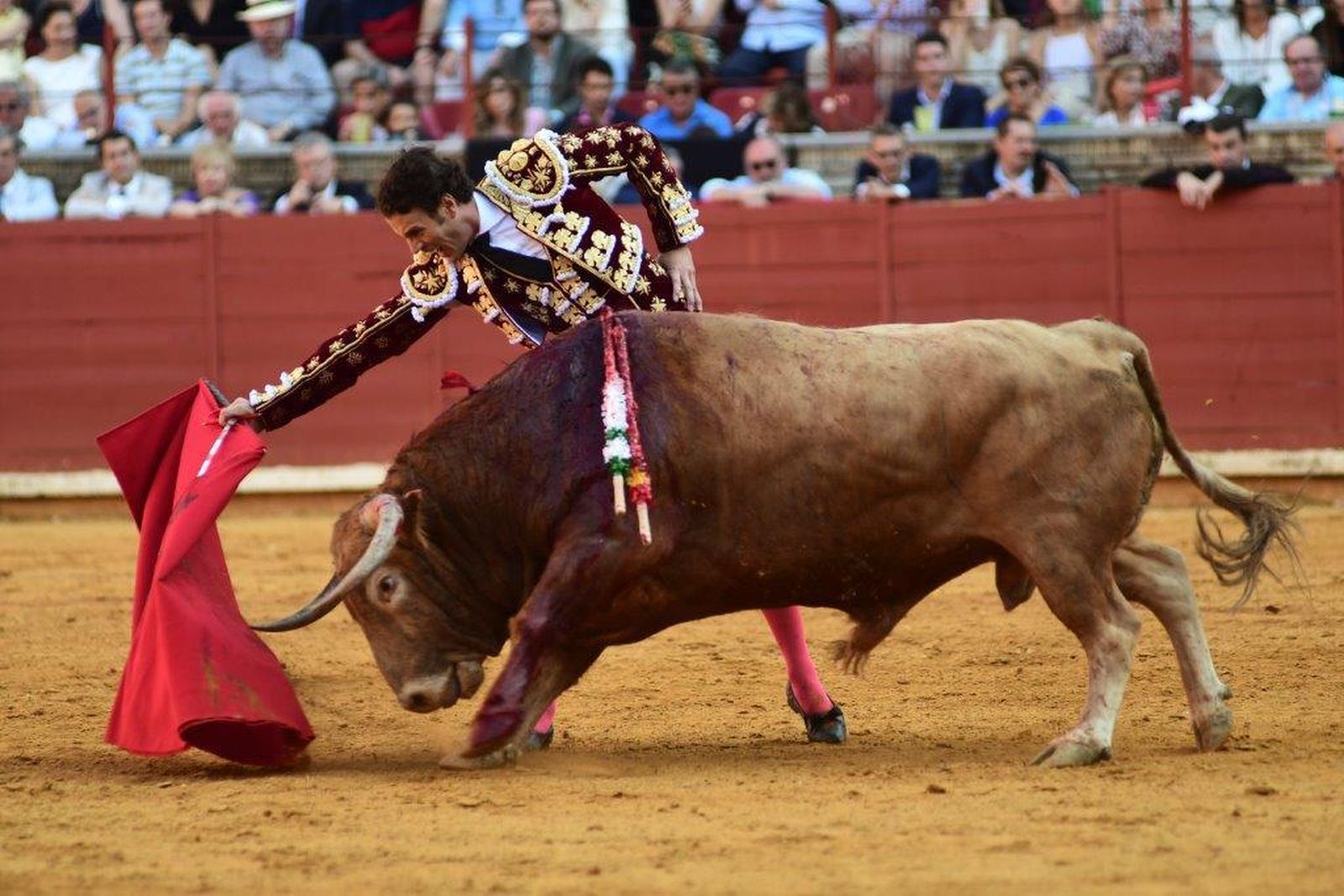 Tarde de sábado en Los Califas