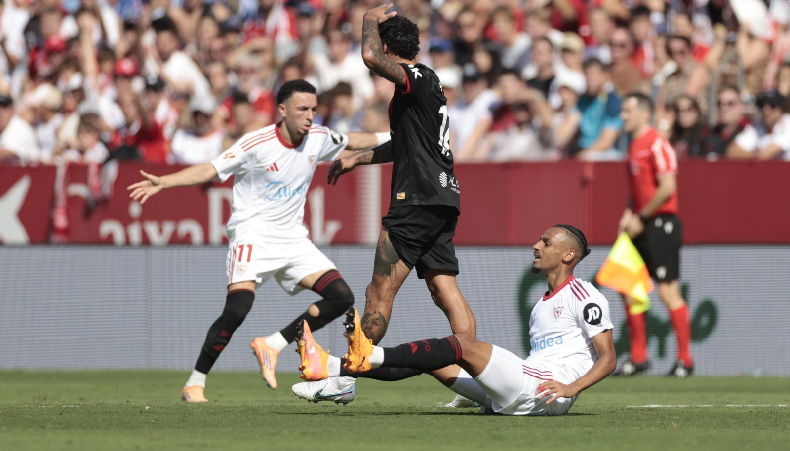 Las fotos del Sevilla FC - Mallorca