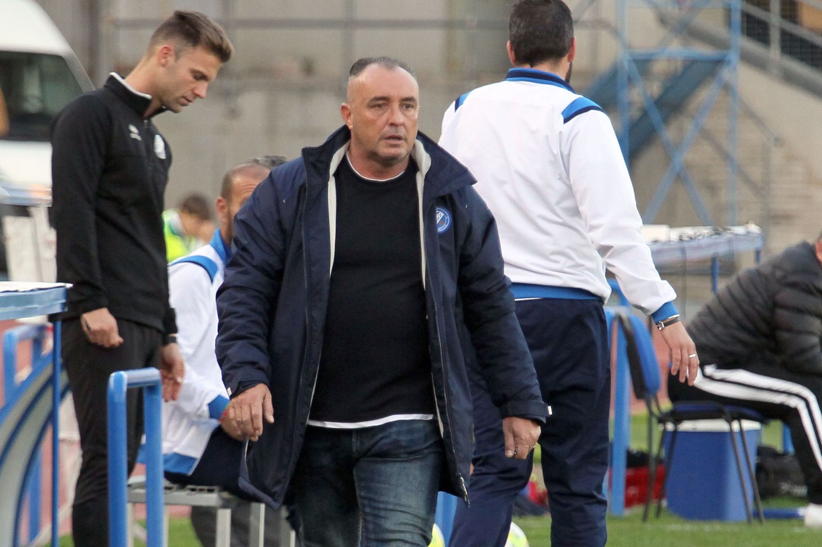Xerez DFC - Pozoblanco en Chapín